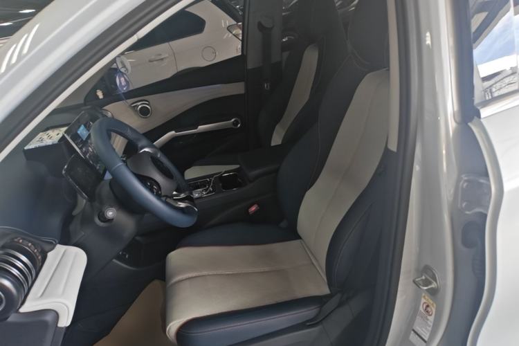 Used BYD Yuan PLUS 2022 510 km Flagship Version Left Front Seat