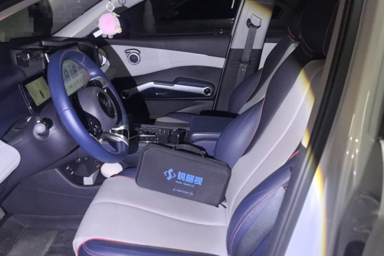 Used BYD Yuan PLUS 2022 430 km Luxury Version Left Front Seat