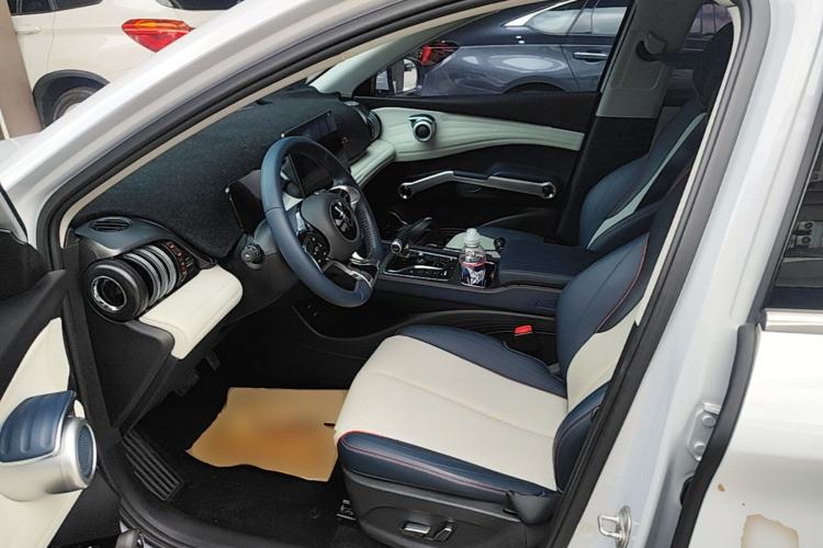 Used BYD Yuan PLUS 2022 430 km Luxury Version Left Front Seat