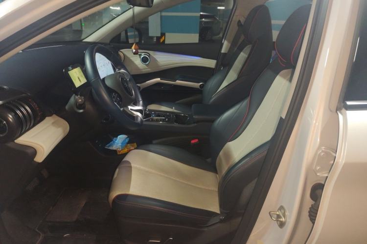 Used BYD Yuan PLUS 2022 510 km Flagship Version Left Front Seat
