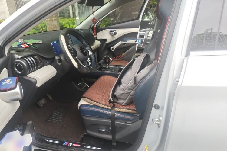 Used BYD Yuan PLUS 2022 510 km Luxury Version Left Front Seat