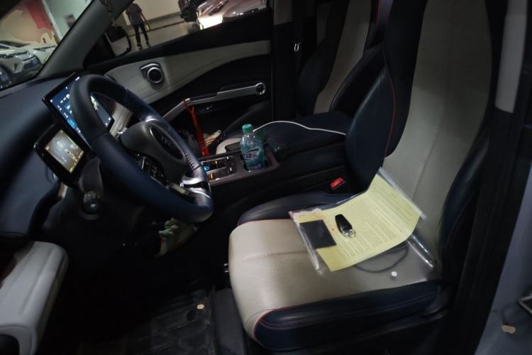 Used BYD Yuan PLUS 2022 510 km Luxury Version Left Front Seat
