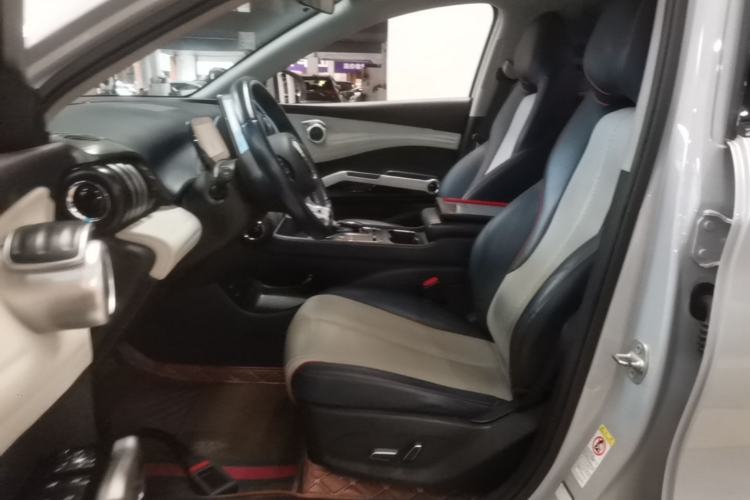 Used BYD Yuan PLUS 2022 510 km Luxury Version Left Front Seat