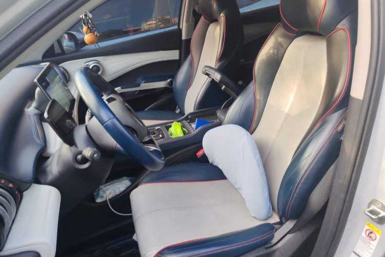 Used BYD Yuan PLUS 2022 430 km Luxury Version Left Front Seat