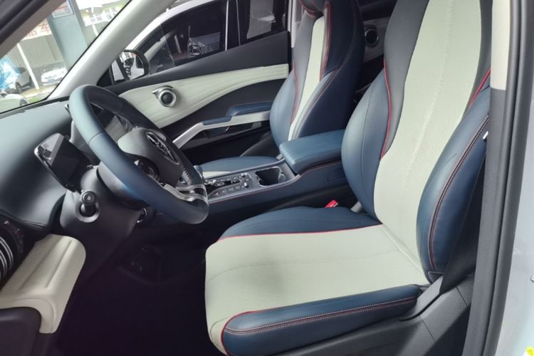 Used BYD Yuan PLUS 2022 430 km Luxury Version Left Front Seat