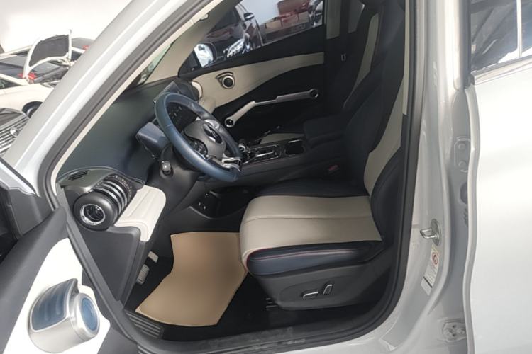 Used BYD Yuan PLUS 2022 510 km Luxury Version Left Front Seat