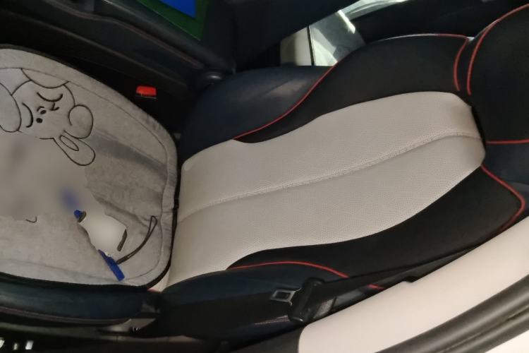 Used BYD Yuan PLUS 2022 430 km Luxury Version Left Front Seat