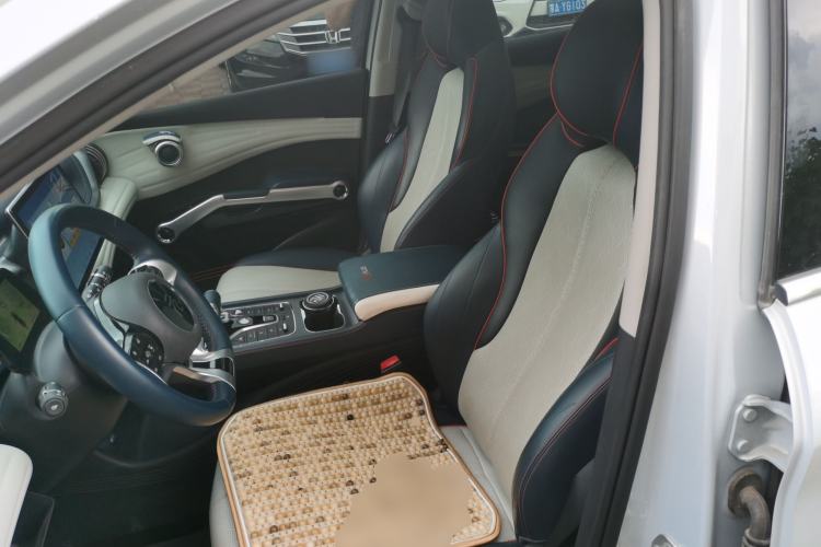 Used BYD Yuan PLUS 2022 430 km Luxury Version Left Front Seat