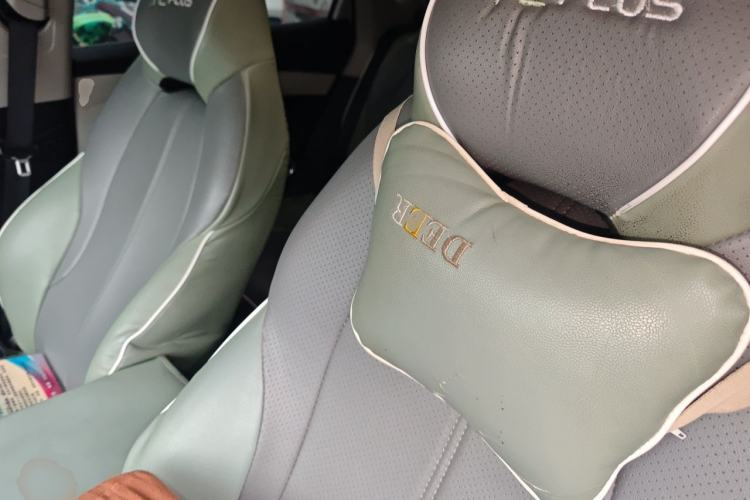 Used BYD Yuan PLUS 2022 510 km Luxury Version Left Front Seat