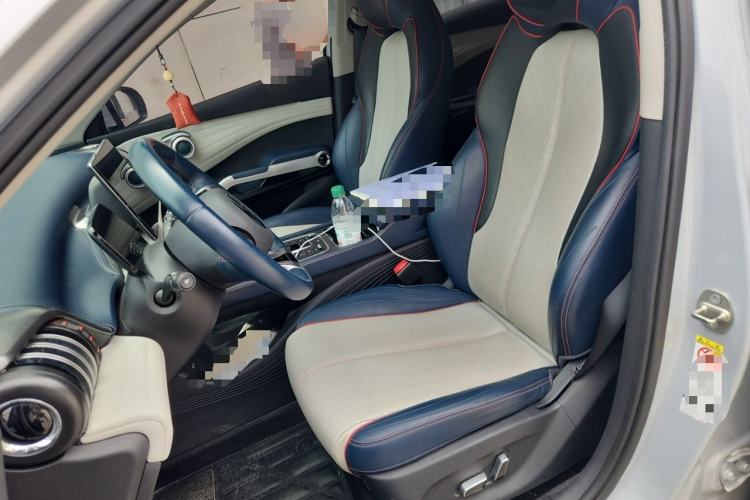 Used BYD Yuan PLUS 2022 430 km Luxury Version Left Front Seat