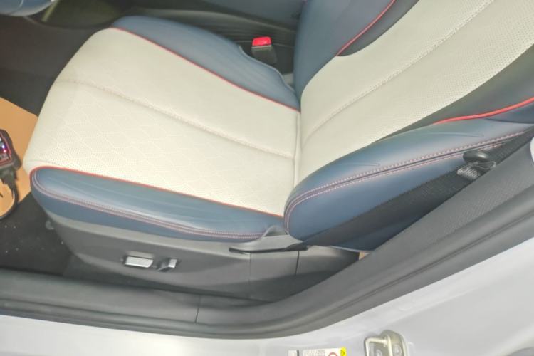 Used BYD Yuan PLUS 2022 430 km Luxury Version Left Front Seat