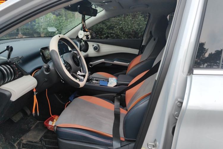 Used BYD Yuan PLUS 2022 430 km Luxury Version Left Front Seat