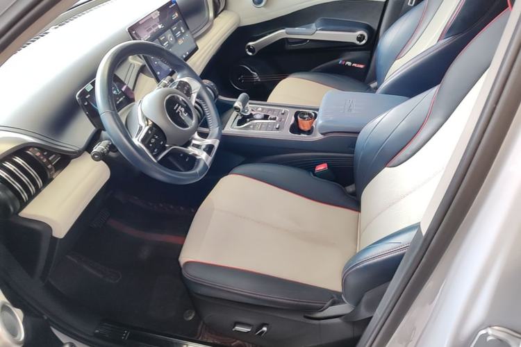 Used BYD Yuan PLUS 2022 430 km Luxury Version Left Front Seat
