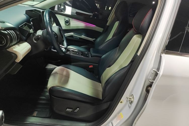 Used BYD Yuan PLUS 2022 510 km Flagship Version Left Front Seat