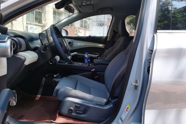 Used BYD Yuan PLUS 2022 510 km Luxury Version Left Front Seat