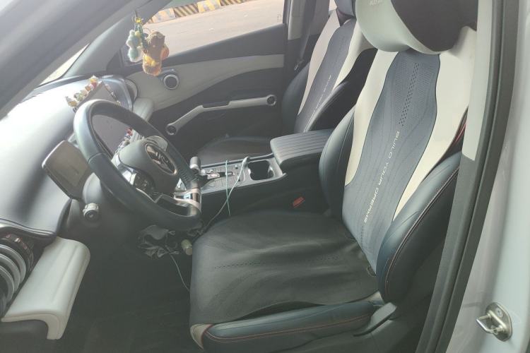 Used BYD Yuan PLUS 2022 430 km Luxury Version Left Front Seat