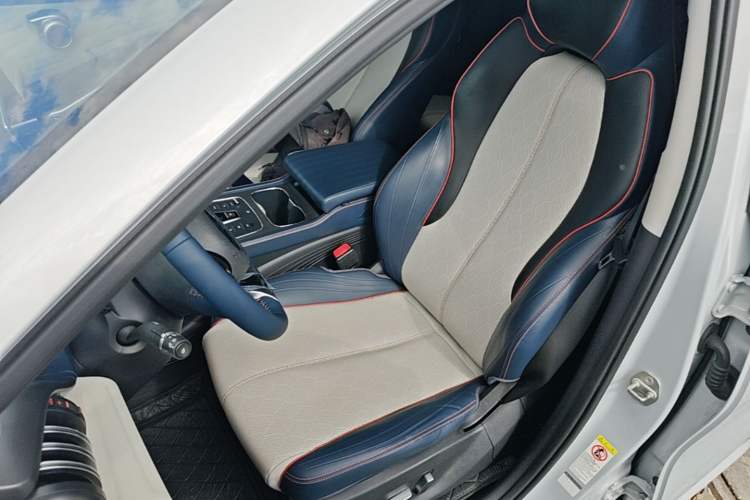 Used BYD Yuan PLUS 2022 430 km Luxury Version Left Front Seat