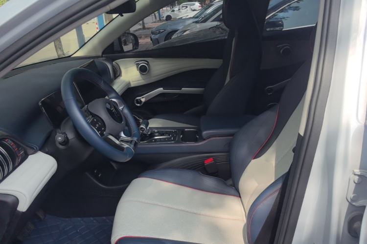 Used BYD Yuan PLUS 2022 510 km Luxury Version Left Front Seat