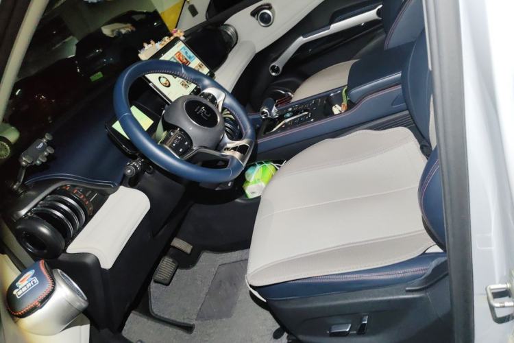 Used BYD Yuan PLUS 2022 430 km Luxury Version Left Front Seat