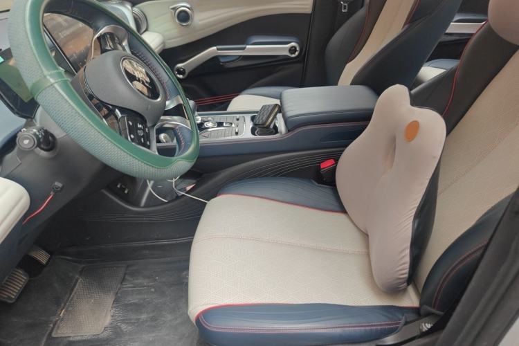 Used BYD Yuan PLUS 2022 510 km Flagship Version Left Front Seat