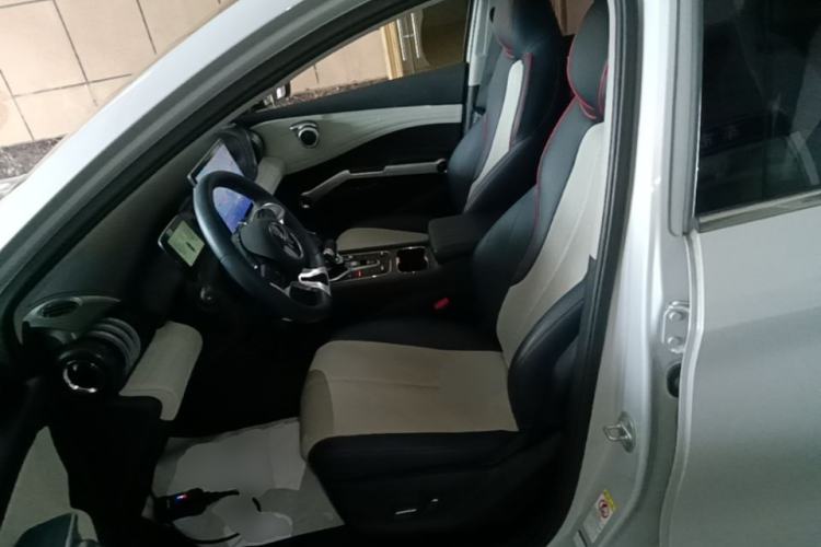 Used BYD Yuan PLUS 2022 510 km Flagship Version Left Front Seat