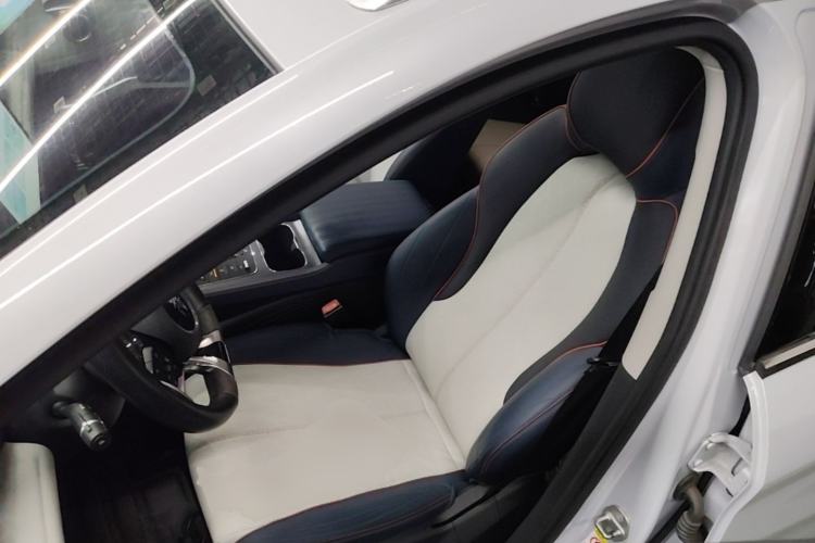 Used BYD Yuan PLUS 2022 430 km Luxury Version Left Front Seat