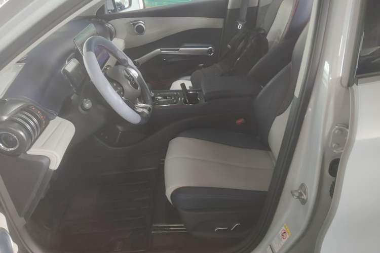 Used BYD Yuan PLUS 2022 430 km Luxury Version Left Front Seat