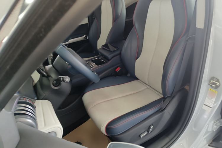 Used BYD Yuan PLUS 2022 430 km Luxury Version Left Front Seat