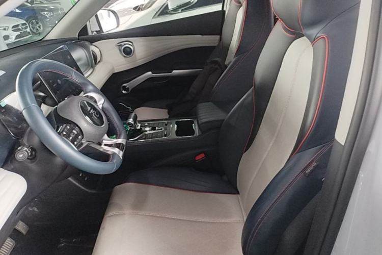 Used BYD Yuan PLUS 2022 430 km Luxury Version Left Front Seat