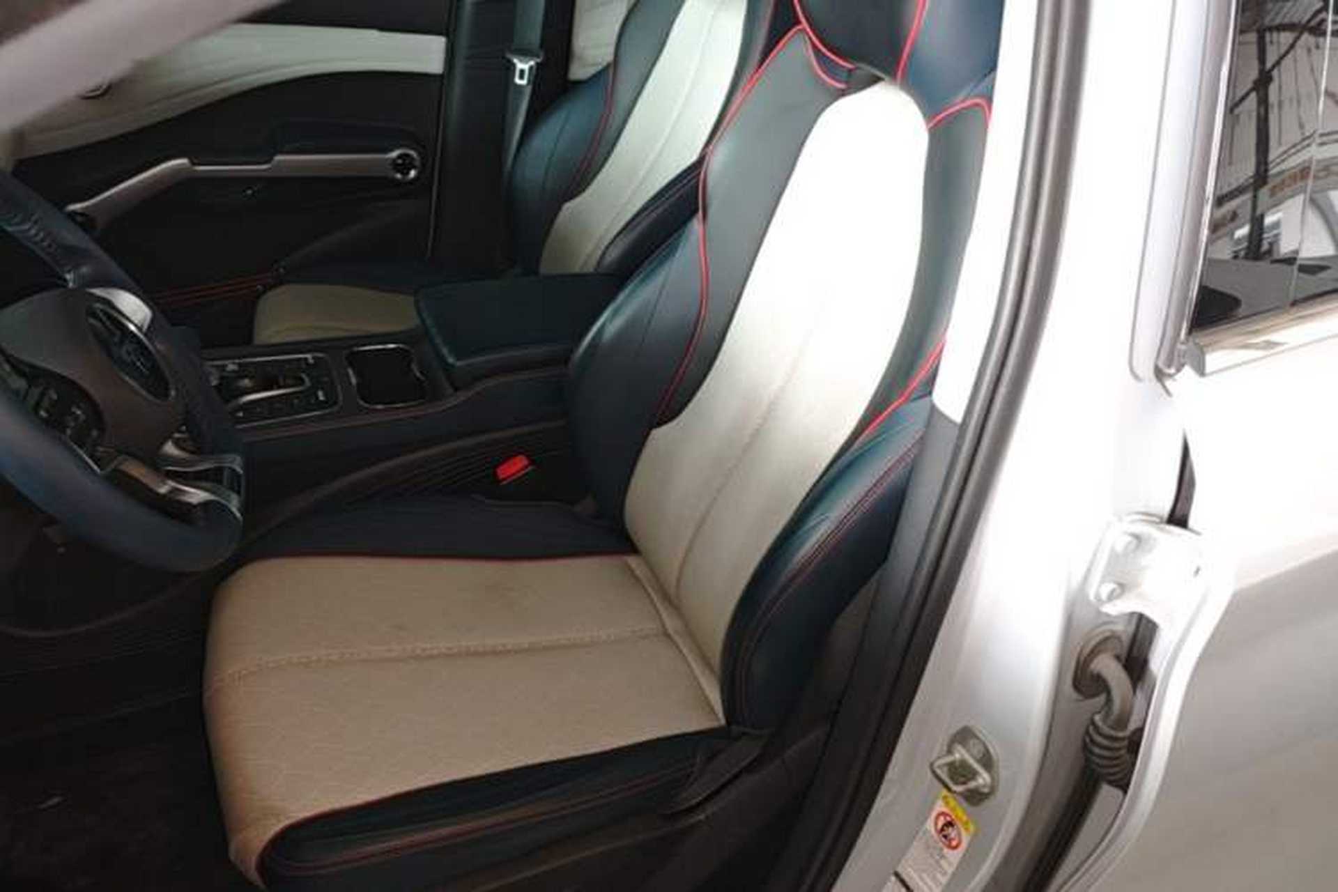Used BYD Yuan PLUS 2022 430 km Luxury Version Left Front Seat