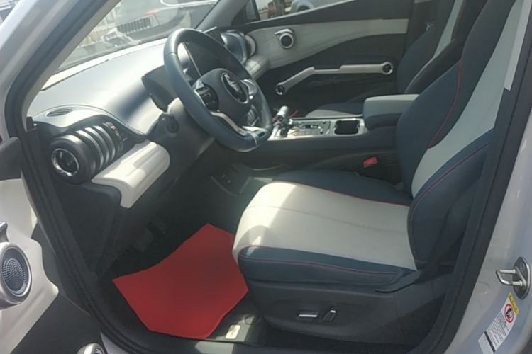 Used BYD Yuan PLUS 2022 430 km Luxury Version Left Front Seat