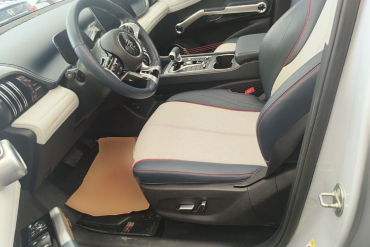 Used BYD Yuan PLUS 2022 430 km Luxury Version Left Front Seat