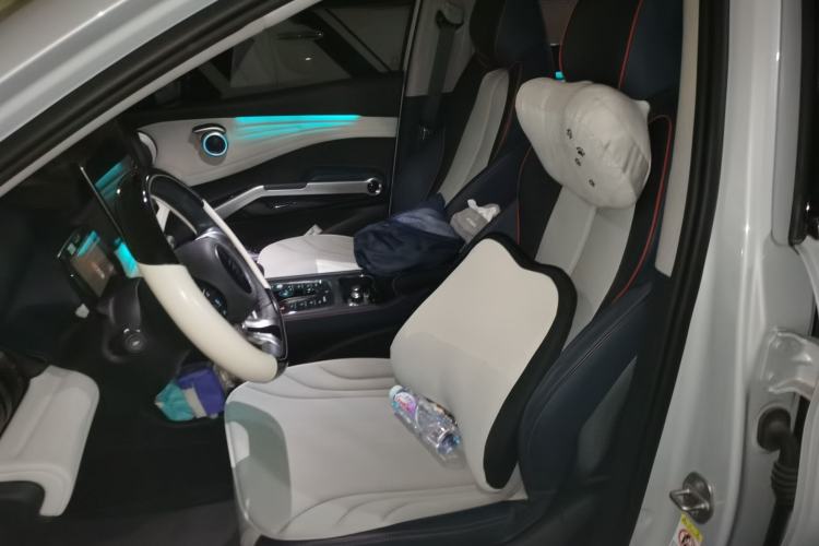 Used BYD Yuan PLUS 2022 430 km Luxury Version Left Front Seat