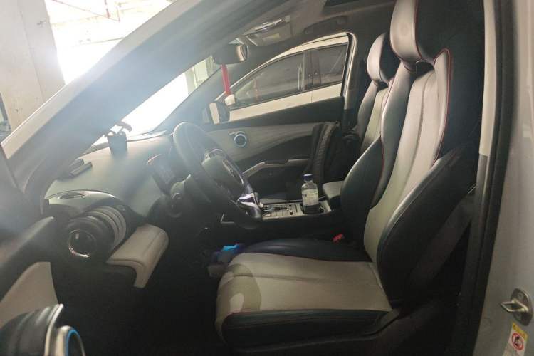 Used BYD Yuan PLUS 2022 430 km Luxury Version Left Front Seat