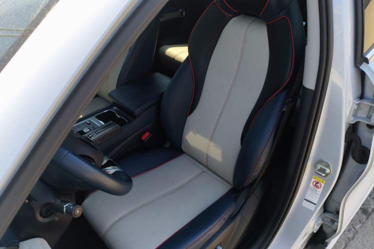 Used BYD Yuan PLUS 2022 510 km Flagship Version Left Front Seat