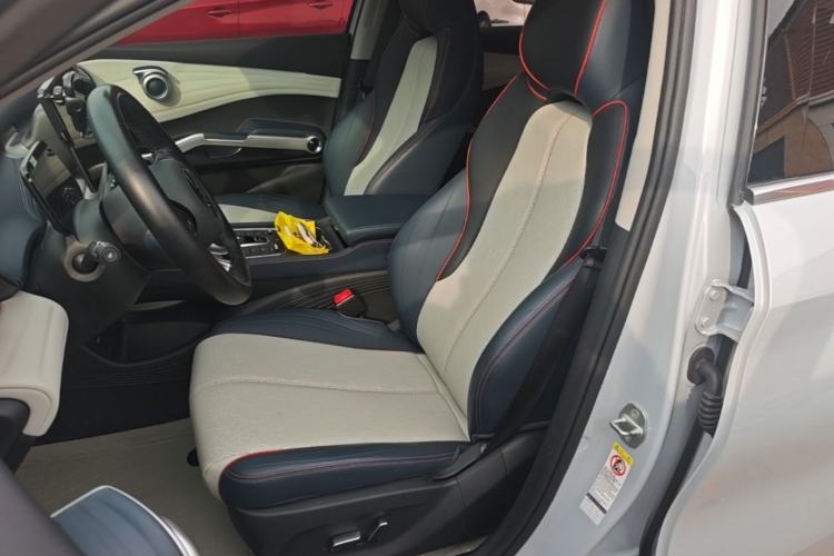 Used BYD Yuan PLUS 2022 430 km Luxury Version Left Front Seat