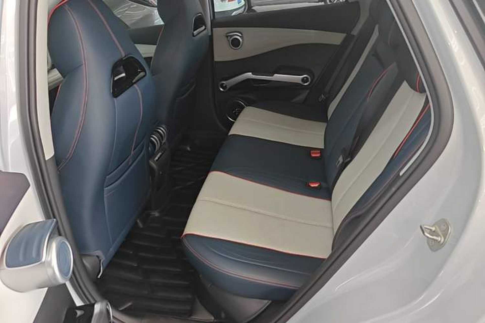 Used BYD Yuan PLUS 2022 430 km Luxury Version Left Rear Seat
