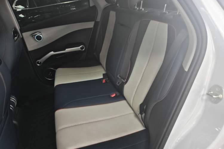 Used BYD Yuan PLUS 2022 510 km Flagship Version Left Rear Seat