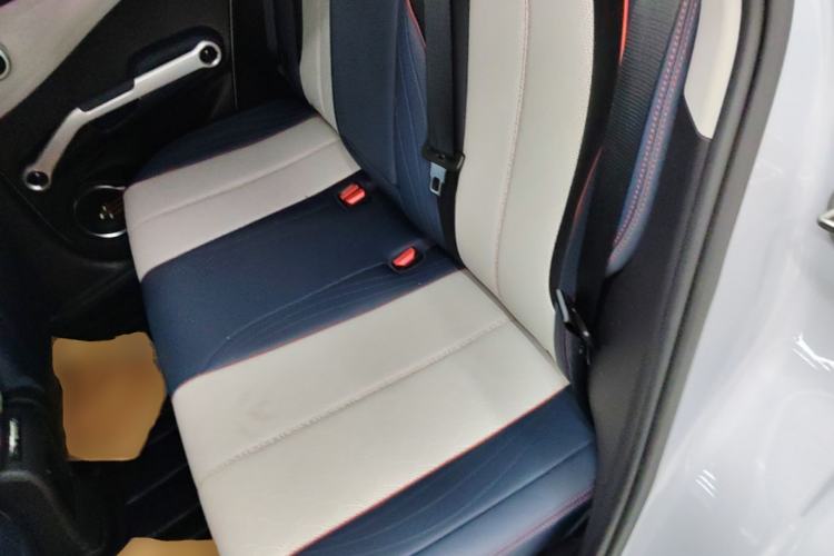Used BYD Yuan PLUS 2022 430 km Luxury Version Left Rear Seat