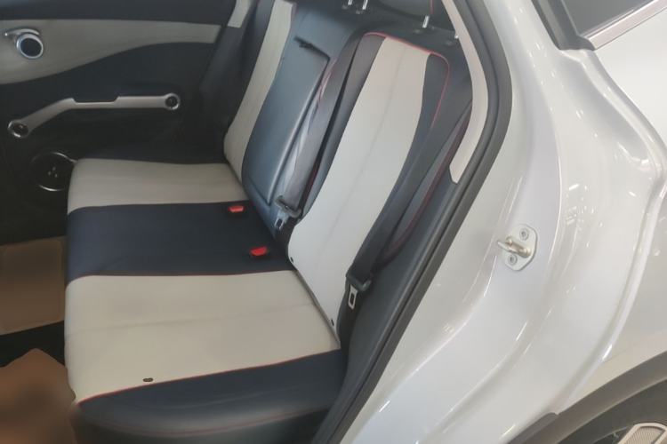 Used BYD Yuan PLUS 2022 510 km Luxury Version Left Rear Seat