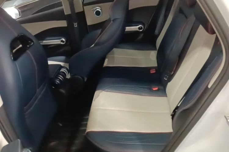 Used BYD Yuan PLUS 2022 510 km Luxury Version Left Rear Seat