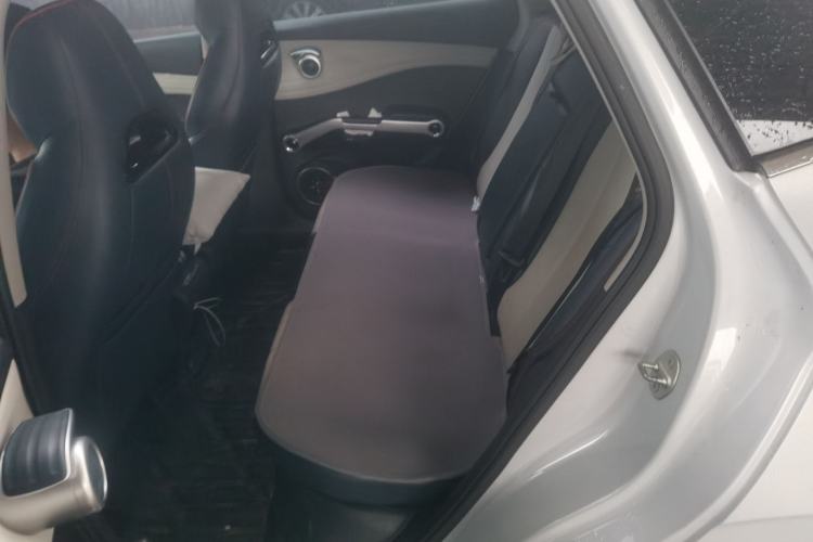 Used BYD Yuan PLUS 2022 430 km Luxury Version Left Rear Seat