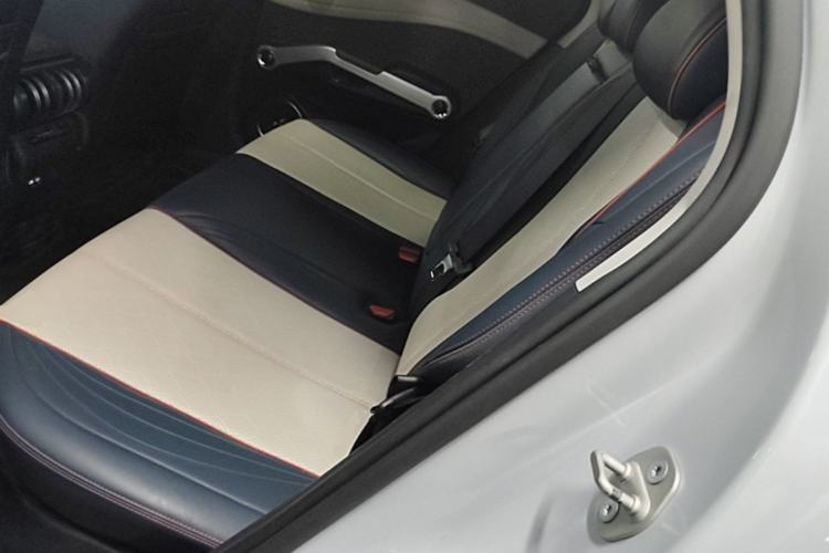 Used BYD Yuan PLUS 2022 510 km Luxury Version Left Rear Seat