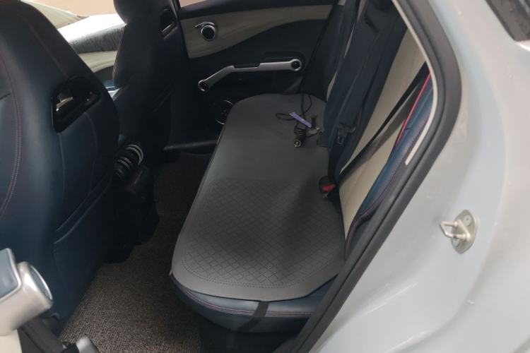 Used BYD Yuan PLUS 2022 510 km Flagship Version Left Rear Seat