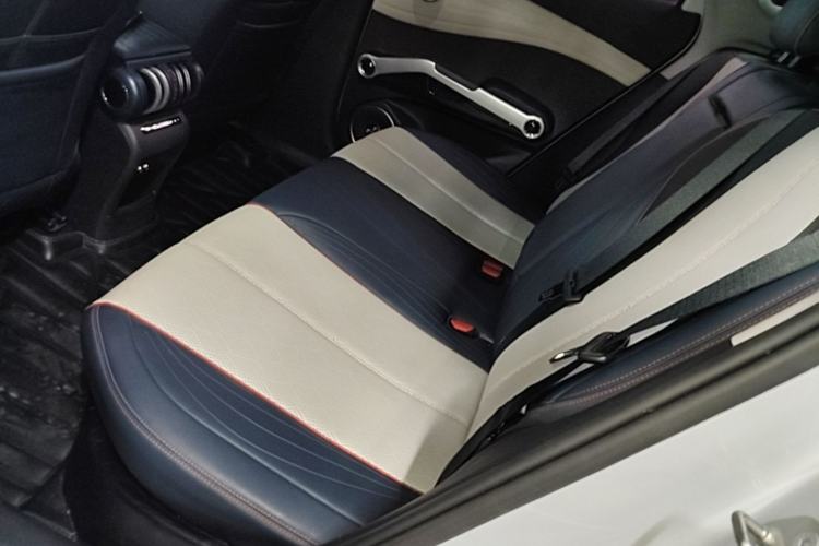 Used BYD Yuan PLUS 2022 510 km Luxury Version Left Rear Seat