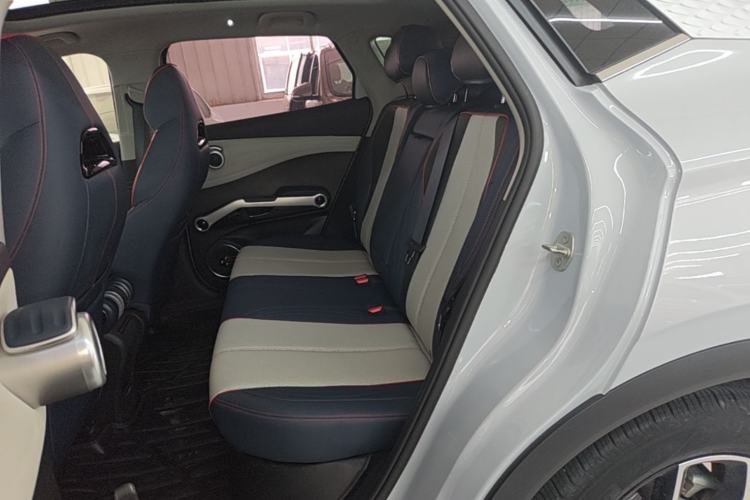 Used BYD Yuan PLUS 2022 430 km Luxury Version Left Rear Seat