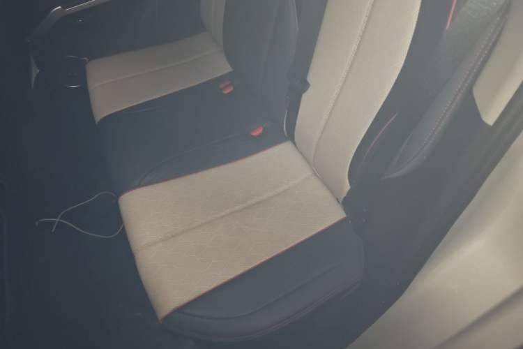Used BYD Yuan PLUS 2022 510 km Luxury Version Left Rear Seat