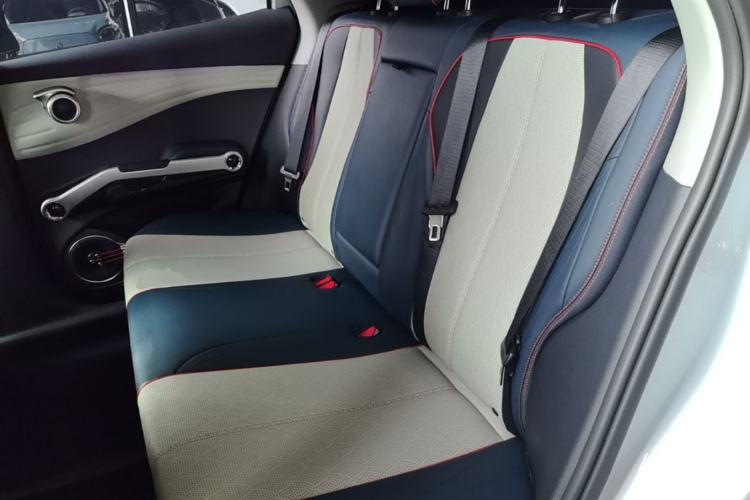 Used BYD Yuan PLUS 2022 430 km Luxury Version Left Rear Seat