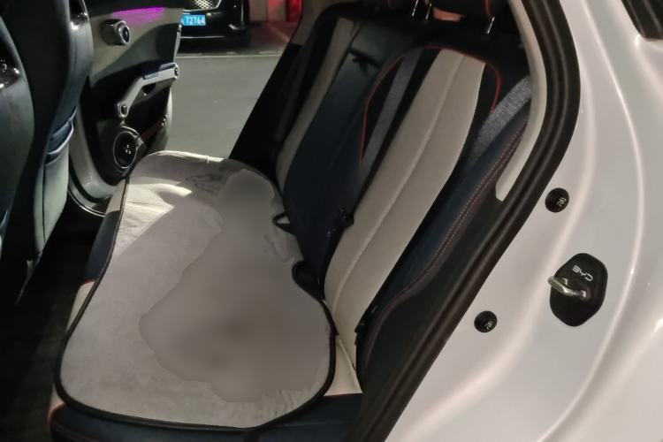 Used BYD Yuan PLUS 2022 430 km Luxury Version Left Rear Seat