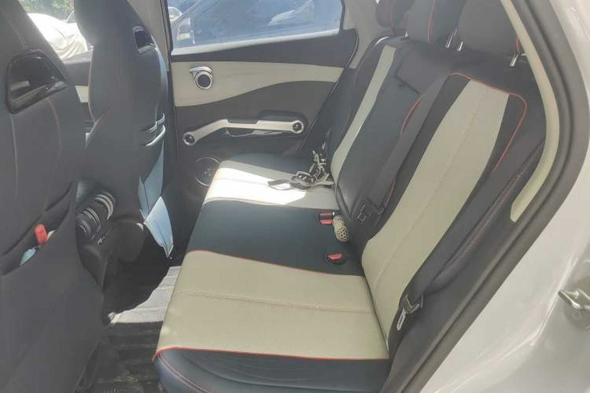 Used BYD Yuan PLUS 2022 510 km Flagship Version Left Rear Seat